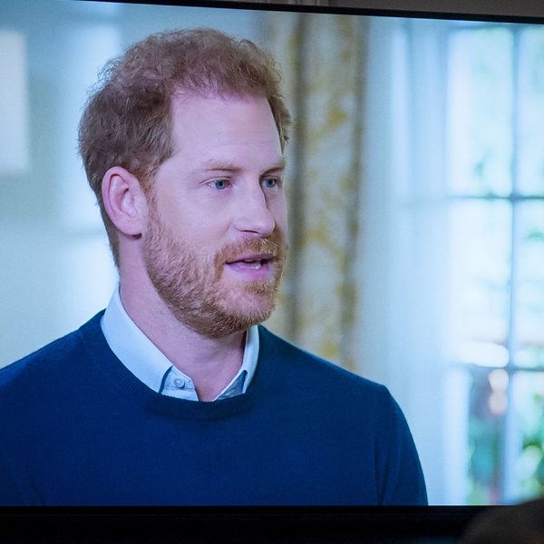 Το σκάνδαλο του πρίγκιπα Harry στην έκτη σεζόν του The Crown