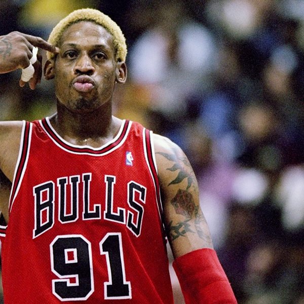 Τα έργα και οι ημέρες του Dennis Rodman έγιναν ντοκιμαντέρ
