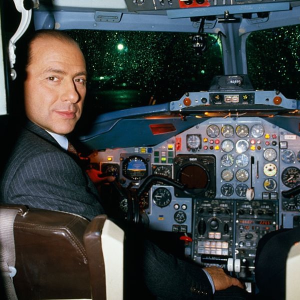 Τι θα απογίνει η περιουσία του Silvio Berlusconi;