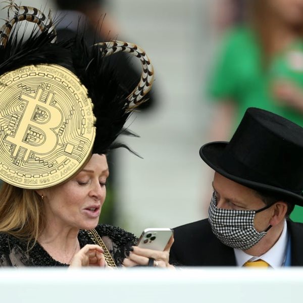 Bitcoin σε ξέφρενη κούρσα