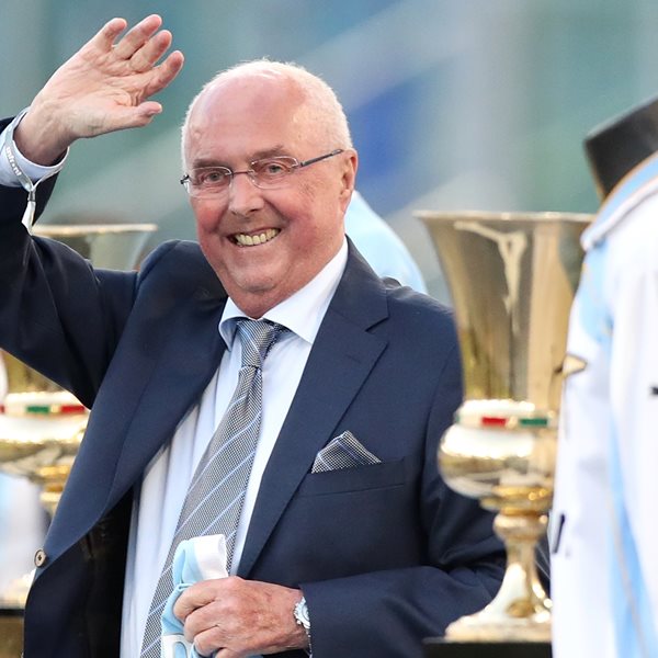 'Έφυγε' από τη ζωή ο Sven-Göran Eriksson