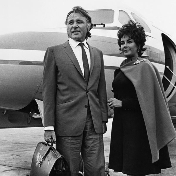 H ταραχώδης ζωή του Richard Burton