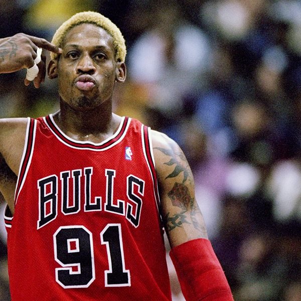 Η τρελή ιστορία του Dennis Rodman