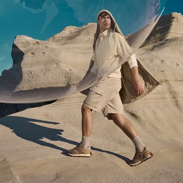 Nomads, η νέα καμπάνια Kalogirou που αναδεικνύει τους περιηγητές του στυλ