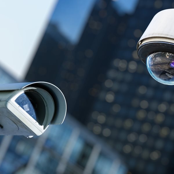 Οι πόλεις με τις περισσότερες κάμερες παρακολούθησης στον κόσμο