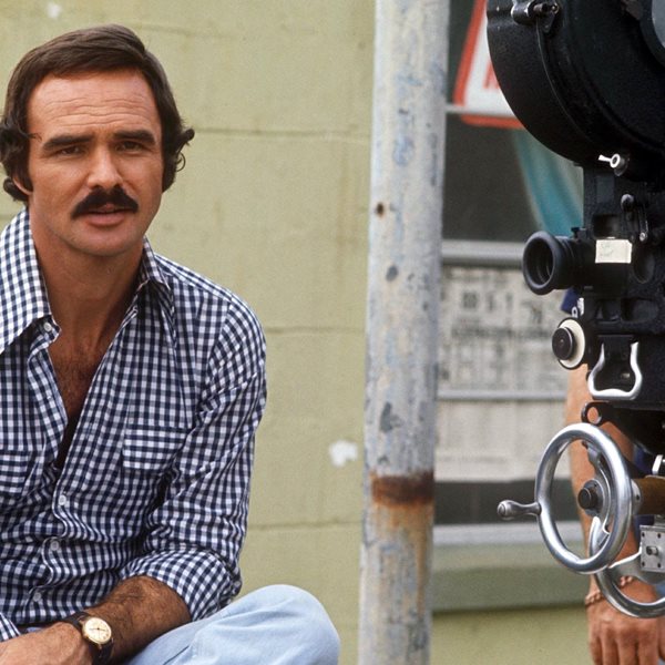 Ο Burt Reynolds και τα μαθήματα μίας μεγάλης ζωής