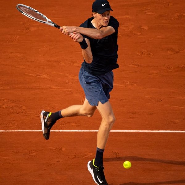 O Jannik Sinner είναι ο πιο σταθερός τενίστας εκεί έξω