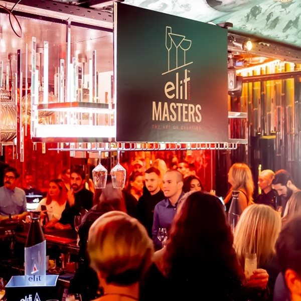 Ο Joeri Visser είναι ο elit™ Master 2023