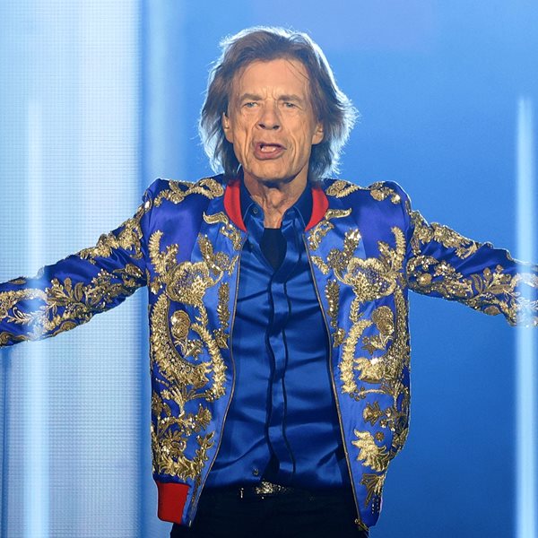 Κανείς δε χορεύει το Moves Like Jagger καλύτερα από τον Mick Jagger