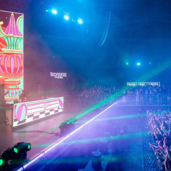 Όταν η Peggy Gou και η super premium Belvedere Vodka ξεσήκωσαν το κοινό στο Τae Kwon Do