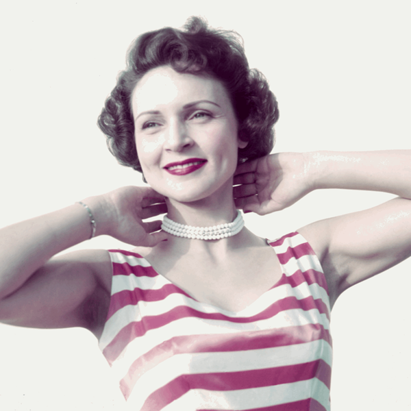 Αντίο γλυκιά Betty White