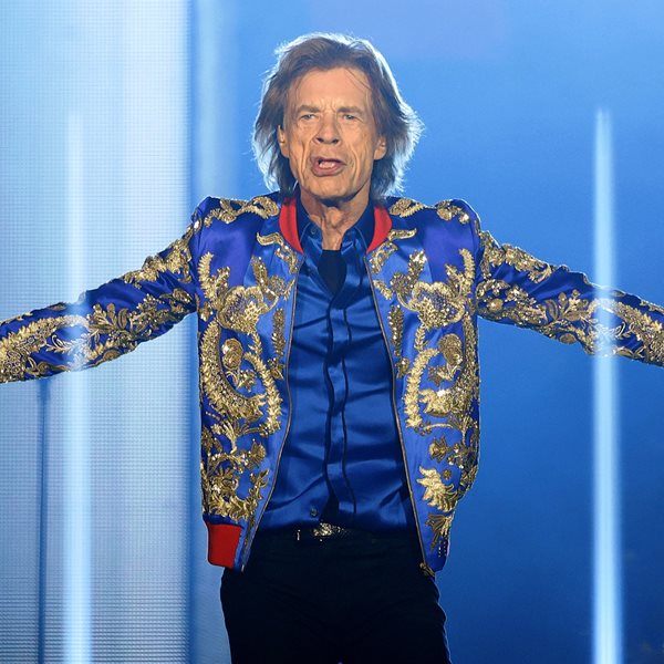 Κι όμως, διάσημη ηθοποιός μπόρεσε να κοιμηθεί σε συναυλία των Rolling Stones