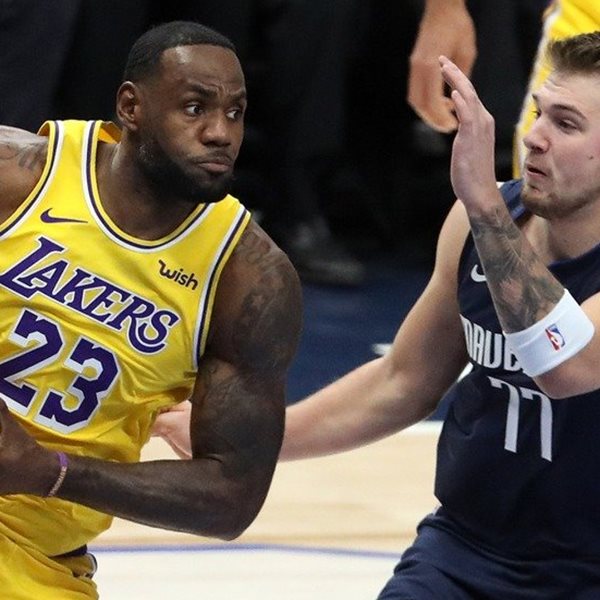 Οι διάδοχοι του LeBron James στο ΝΒΑ