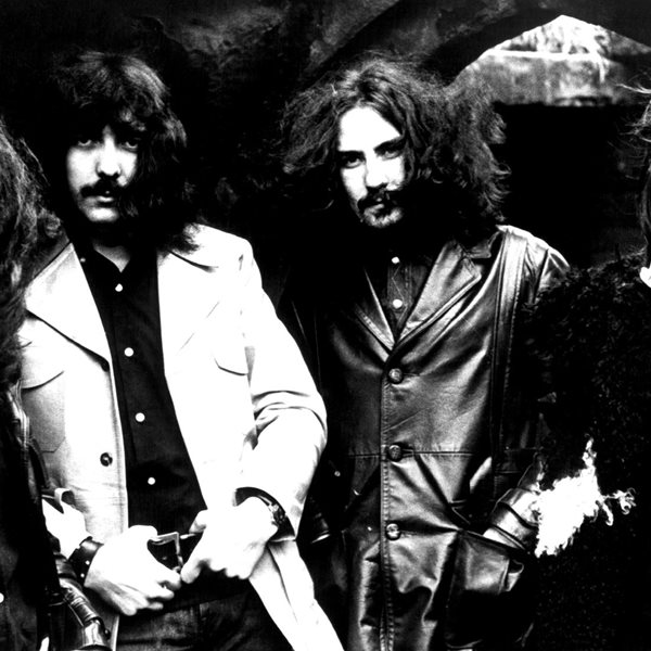 Ζωντανές ερμηνείες επανεκδόσεων από τους Black Sabbath