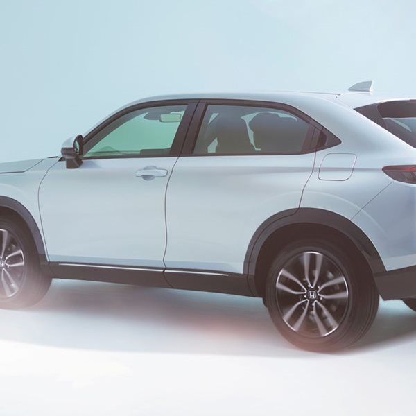 Tο νέο Ηοnda HR-Ve:HEV επαναπροσδιορίζει τη φιλοσοφία του