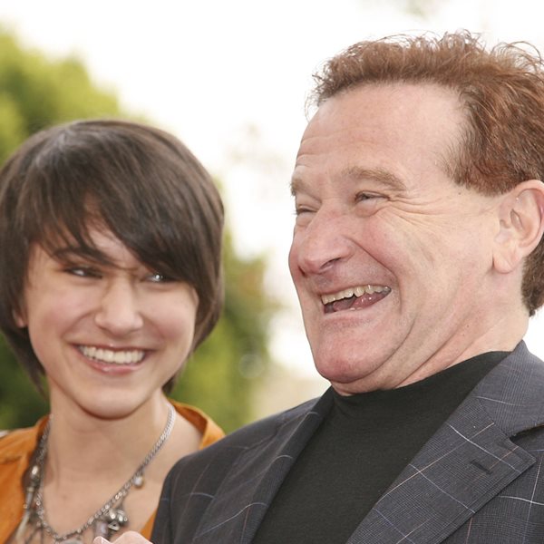 Η κόρη του Robin Williams κάνει το σκηνοθετικό της ντεμπούτο