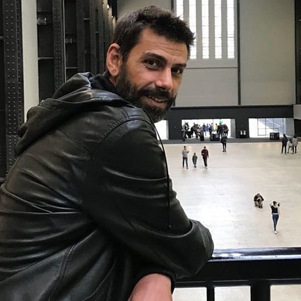 Μιχάλη Πάντο τι θα κάνεις στο 1o Athens Fashion Film Festival;