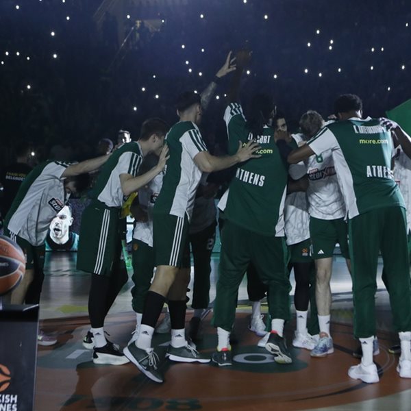 O Παναθηναϊκός πάει επιτέλους Final Four. Και τώρα τι;