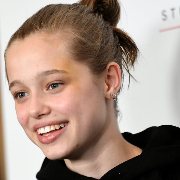 Shiloh Jolie, η κόρη του Brad Pitt δε λέγεται πια Pitt