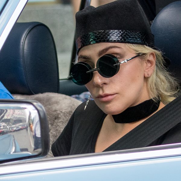 Μία βόλτα στο γκαράζ της Lady Gaga