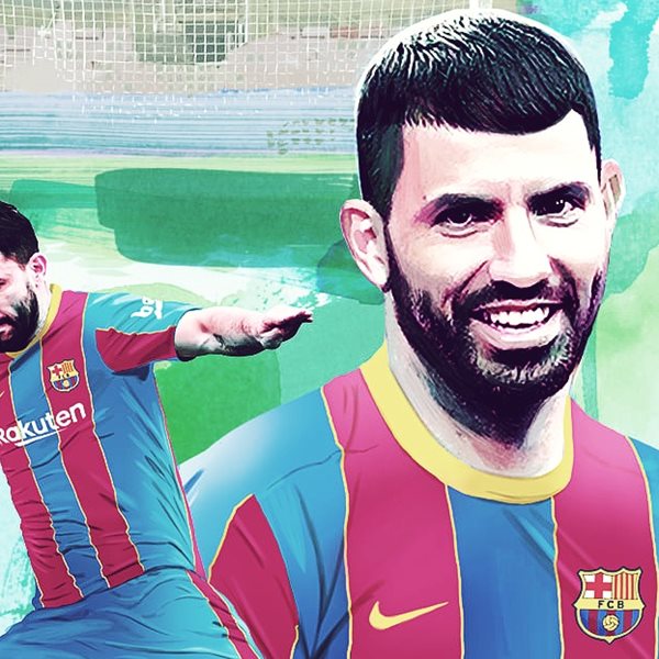 Το Μπλαουγκράνα κεφάλαιο του Sergio Aguero