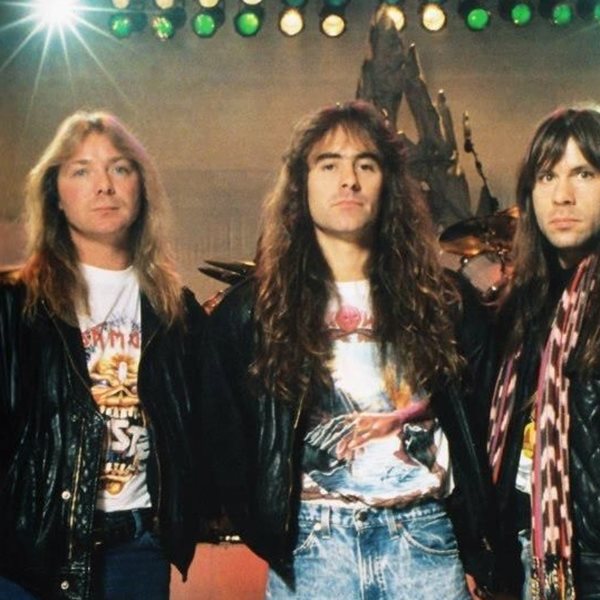 Όταν οι Iron Maiden πήγαν μπουζούκια για να ακούσουν Μανώλη Αγγελόπουλο