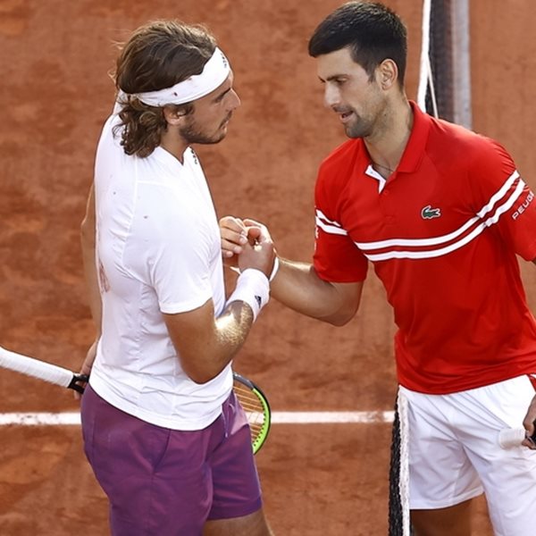 Μόνο ο Τσιτσιπάς μπορεί να κοντράρει τον Djokovic στην Αυστραλία