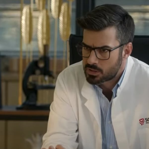 'Κι όμως είμαι ακόμα εδώ': Πρώτη ματιά στη νέα σειρά της ΕΡΤ1