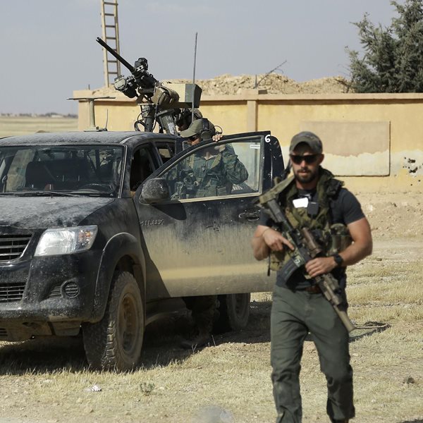 Το Ισλαμικό Κράτος δεν έφυγε ποτέ από το Ιράκ