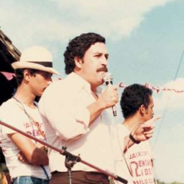 Η ιστορία του Pablo Escobar, σε φωτογραφίες