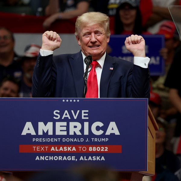 Οι επιπτώσεις των δικαστικών περιπετειών του Donald Trump