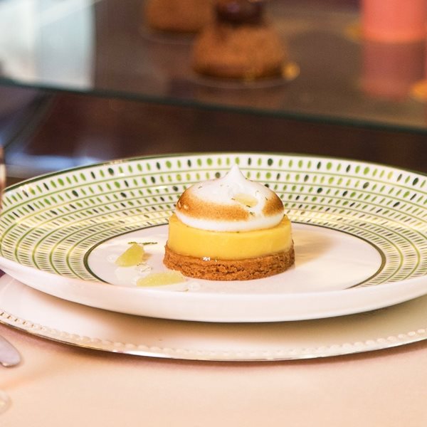 Νέο μενού και γλυκά με την υπογραφή του Madame Fraise στο Τhe Parliament