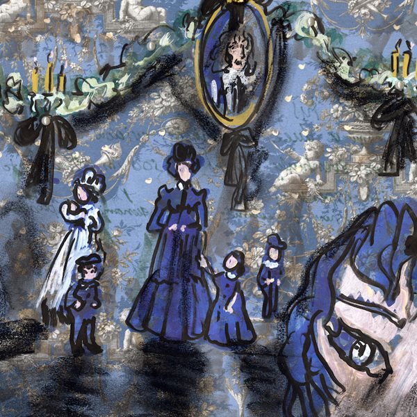 Ένας ιστορικός κώδικας στη Δημοτική Πινακοθήκη