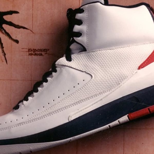 Chicago Air Jordan 2, τα πιο ποθητά sneakers της χρονιάς