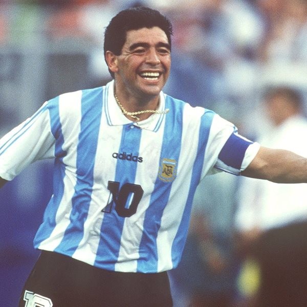 Στα σκαριά ντοκιμαντέρ για τον θάνατο του Diego Maradona