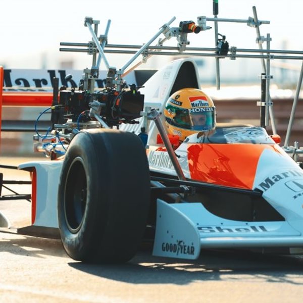 Πρώτη ματιά στο Senna του Netflix