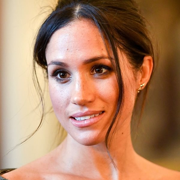 H Meghan Markle άλλαξε όνομα