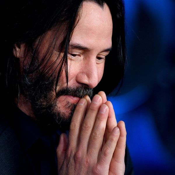 Keanu Reeves, ο (νέος) βασιλιάς του ίντερνετ