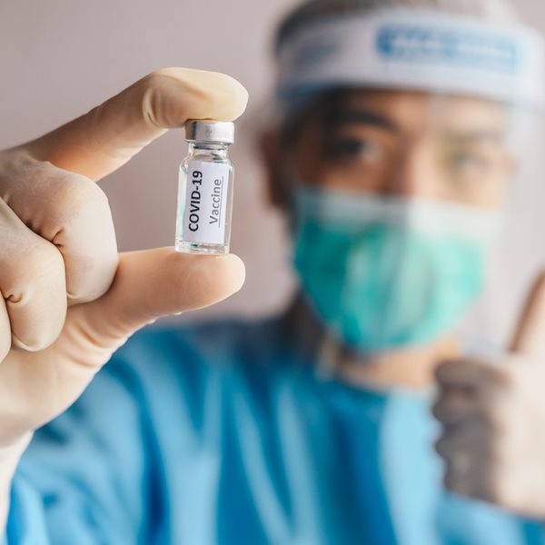 Οι περιοχές της Ελλάδας που βρίσκονται κοντά στο 'τείχος ανοσίας'