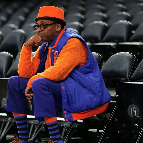 Spike Lee, ο πιο πιστός οπαδός
