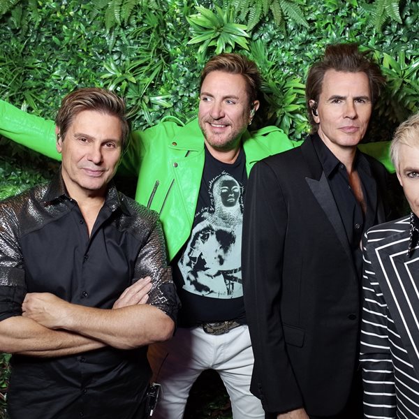 Οι Duran Duran τον Ιούλιο στο Release Athens