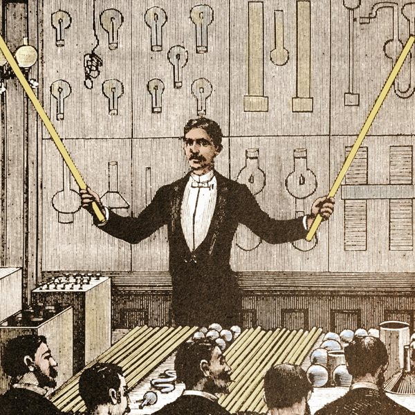 Nikola Tesla: Ο Προμηθέας του ηλεκτρισμού