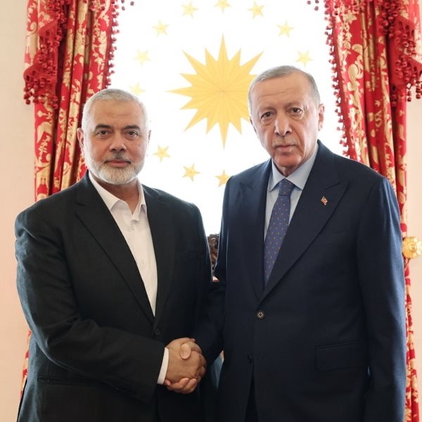 Νεκρός ο ηγέτης της Χαμάς, Ismail Haniyeh