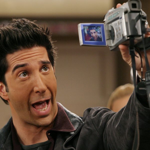 Τα "Φιλαράκια" έκαναν ένα mini reunion στα Emmys