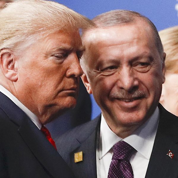 Ποιοι ηγέτες θα βγουν χαμένοι από την ήττα του Donald Trump