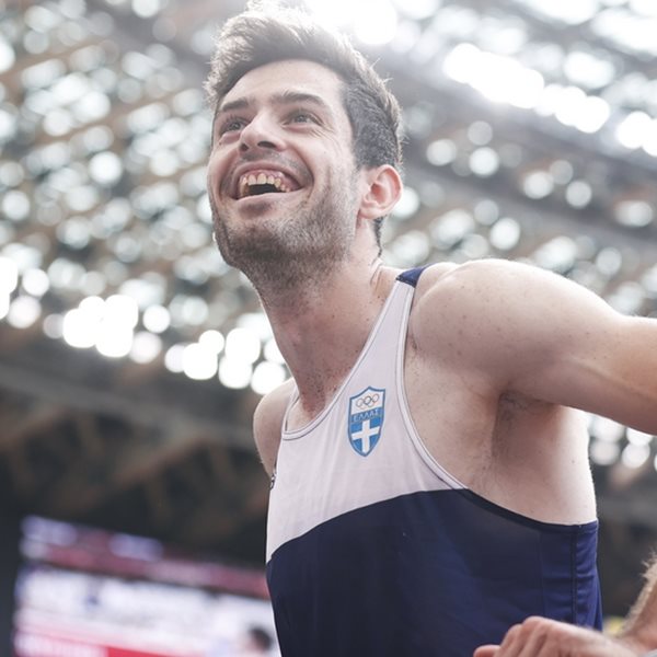 Ολυμπιακοί Αγώνες 2024 | Ο Μίλτος Τεντόγλου ετοιμάζεται για το επόμενο χρυσό άλμα