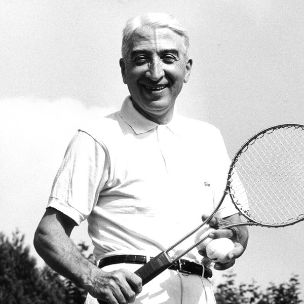 Game, Set, Style: Η Lacoste άλλαξε το παιχνίδι