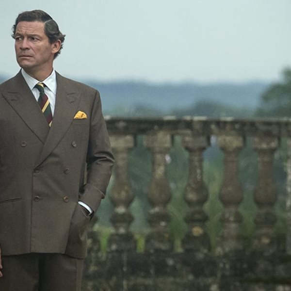 Πώς ο Dominic West άλλαξε το σενάριο της 5ης σεζόν του 'The Crown'