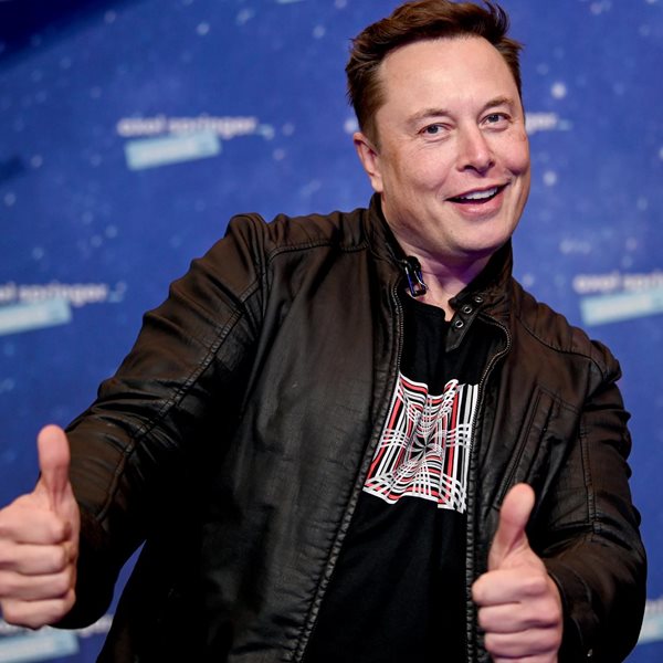 Τι ετοιμάζει το 2022 ο Elon Musk