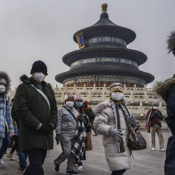 Η κινεζική θεωρία συνομωσίας για την πηγή διάδωσης του κορονοϊού στην Ουχάν